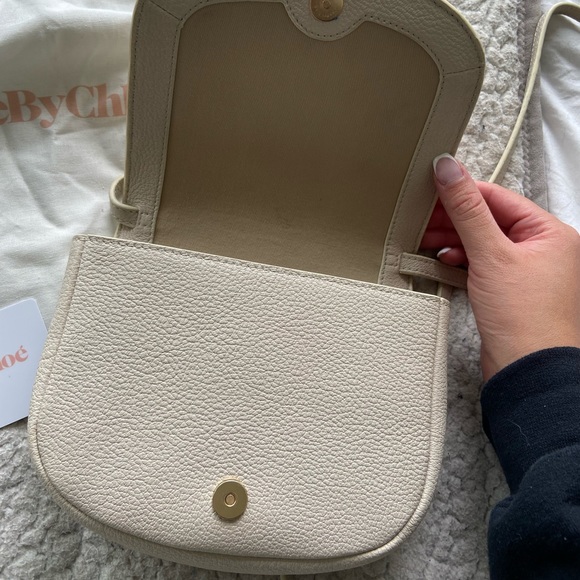❌ SOLD ❌ see by Chloe off white crossbody - Picture 2 of 4
